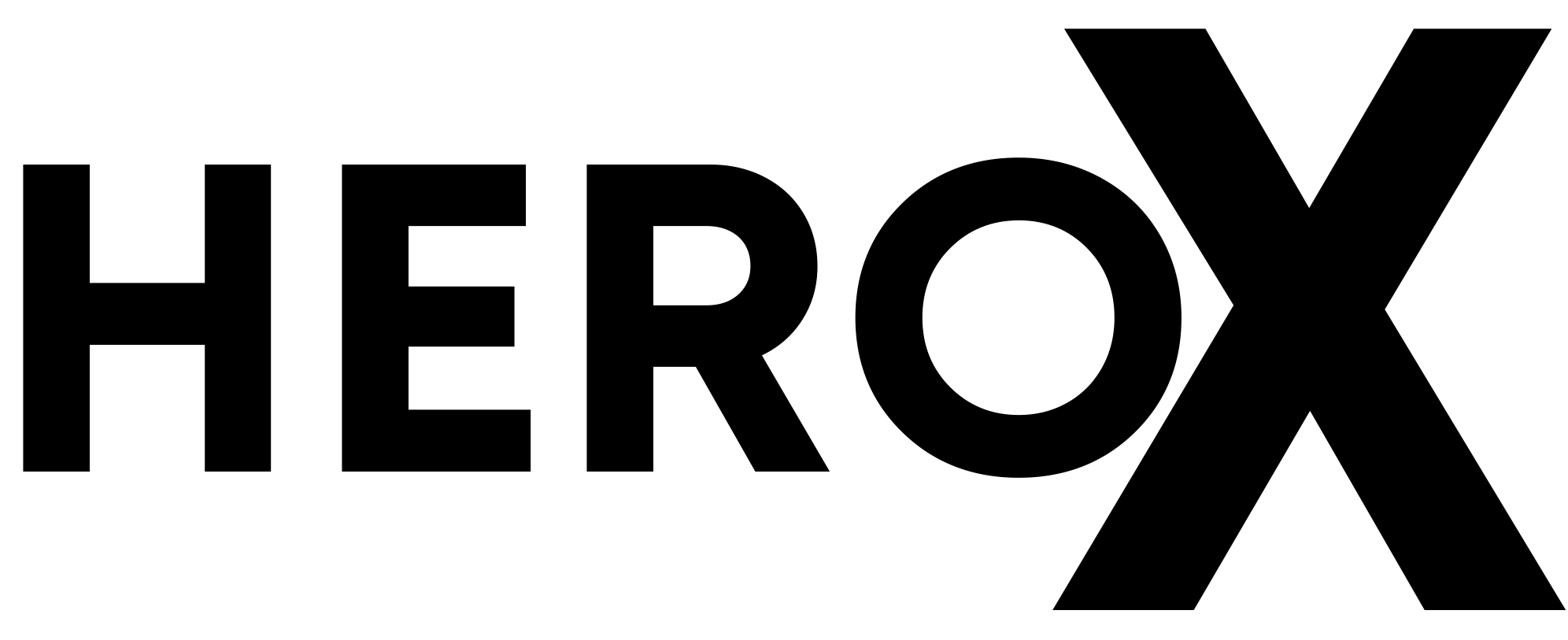 HERO X logo